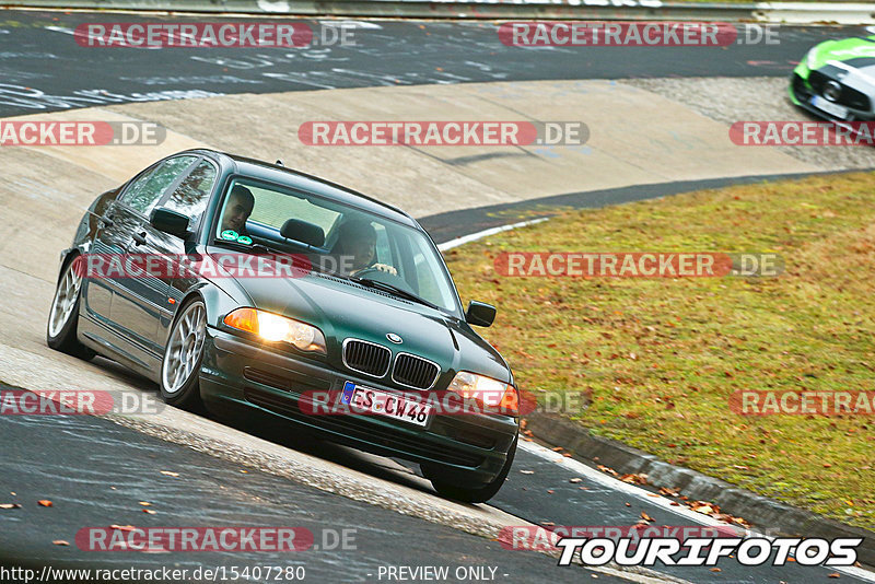 Bild #15407280 - Touristenfahrten Nürburgring Nordschleife (07.11.2021)