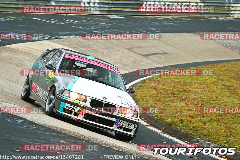 Bild #15407281 - Touristenfahrten Nürburgring Nordschleife (07.11.2021)