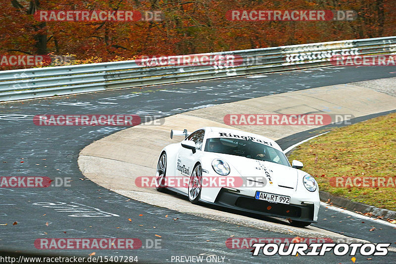 Bild #15407284 - Touristenfahrten Nürburgring Nordschleife (07.11.2021)