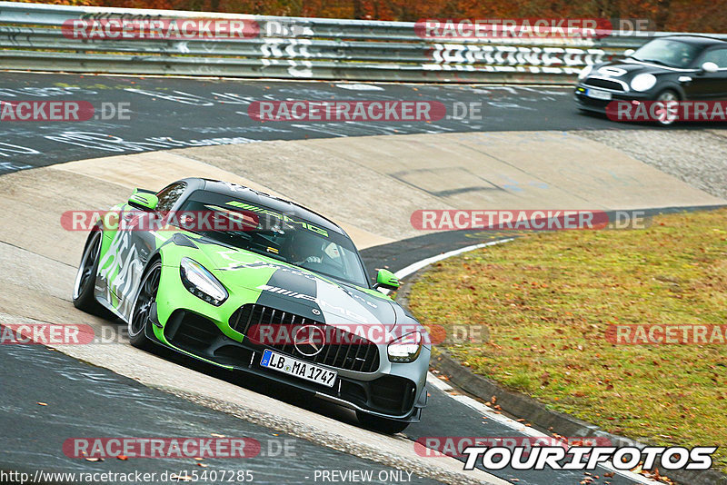 Bild #15407285 - Touristenfahrten Nürburgring Nordschleife (07.11.2021)