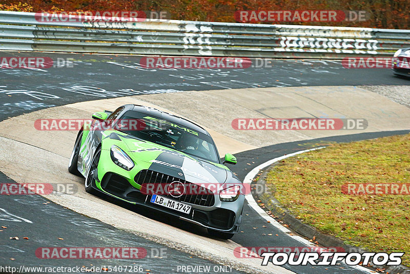 Bild #15407286 - Touristenfahrten Nürburgring Nordschleife (07.11.2021)