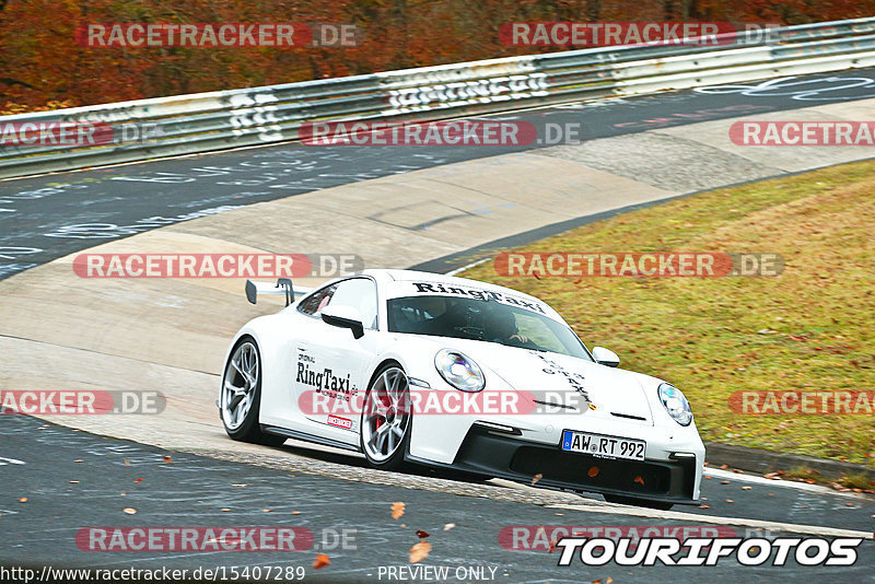 Bild #15407289 - Touristenfahrten Nürburgring Nordschleife (07.11.2021)