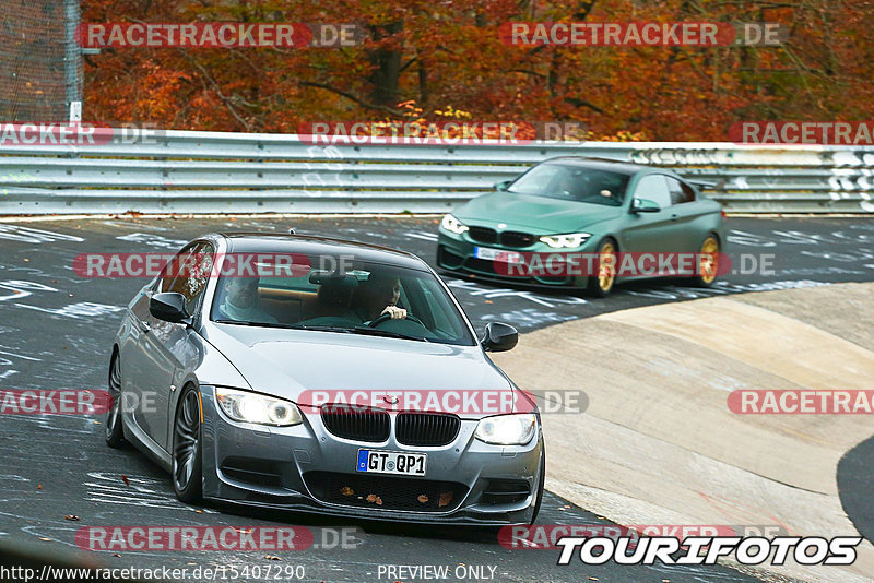 Bild #15407290 - Touristenfahrten Nürburgring Nordschleife (07.11.2021)