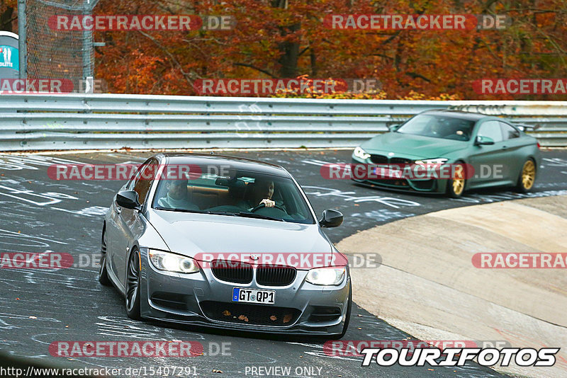 Bild #15407291 - Touristenfahrten Nürburgring Nordschleife (07.11.2021)