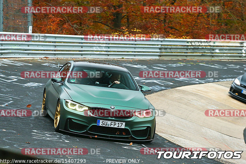 Bild #15407293 - Touristenfahrten Nürburgring Nordschleife (07.11.2021)