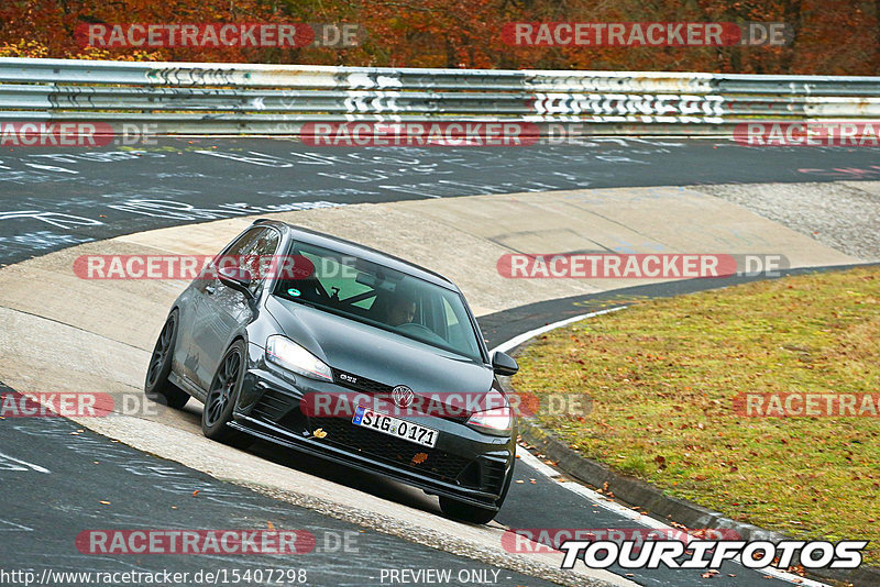 Bild #15407298 - Touristenfahrten Nürburgring Nordschleife (07.11.2021)