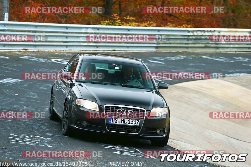 Bild #15407305 - Touristenfahrten Nürburgring Nordschleife (07.11.2021)