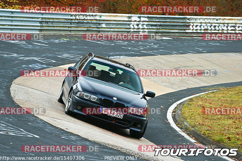 Bild #15407306 - Touristenfahrten Nürburgring Nordschleife (07.11.2021)