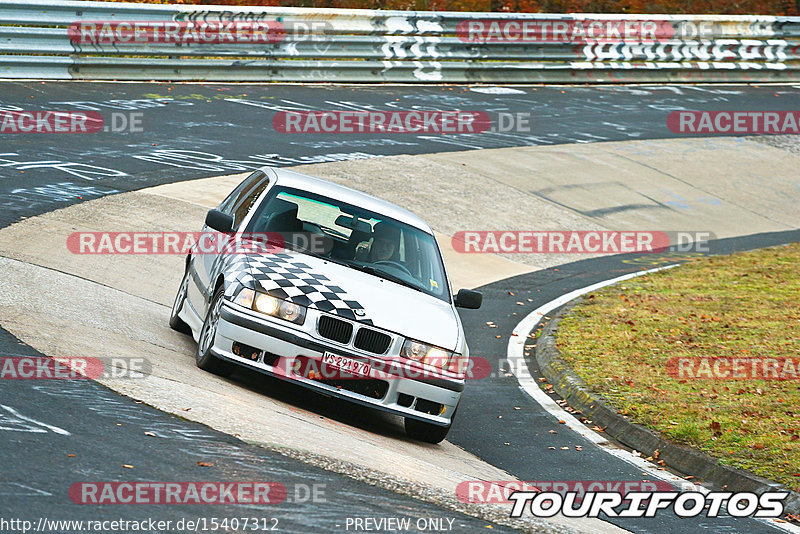 Bild #15407312 - Touristenfahrten Nürburgring Nordschleife (07.11.2021)