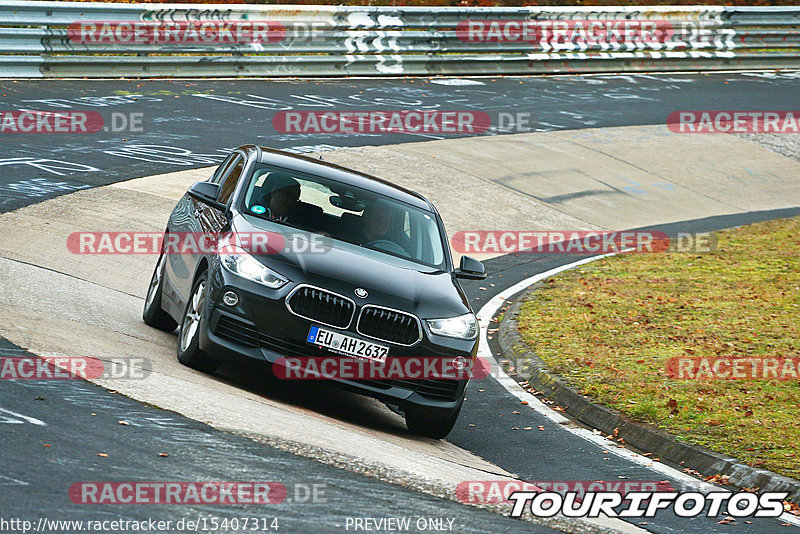 Bild #15407314 - Touristenfahrten Nürburgring Nordschleife (07.11.2021)