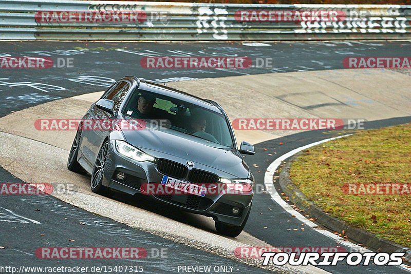 Bild #15407315 - Touristenfahrten Nürburgring Nordschleife (07.11.2021)