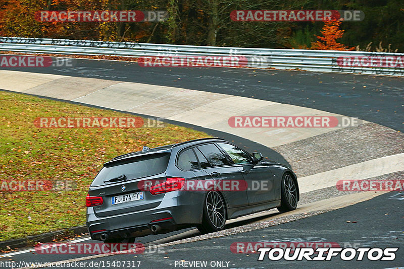 Bild #15407317 - Touristenfahrten Nürburgring Nordschleife (07.11.2021)