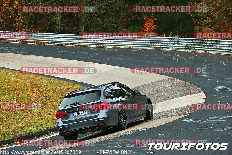 Bild #15407319 - Touristenfahrten Nürburgring Nordschleife (07.11.2021)