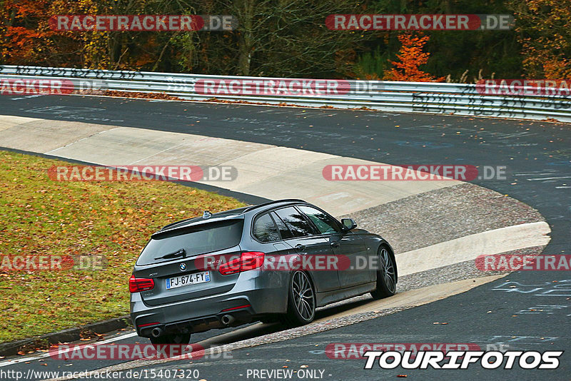 Bild #15407320 - Touristenfahrten Nürburgring Nordschleife (07.11.2021)