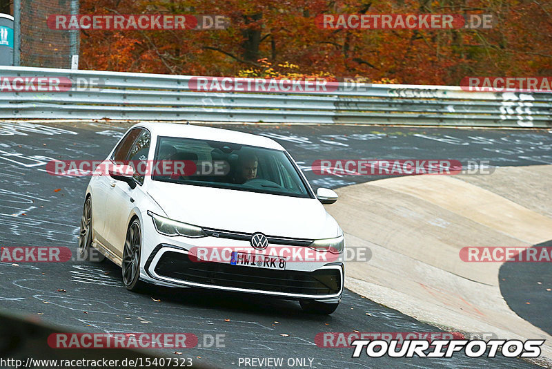 Bild #15407323 - Touristenfahrten Nürburgring Nordschleife (07.11.2021)