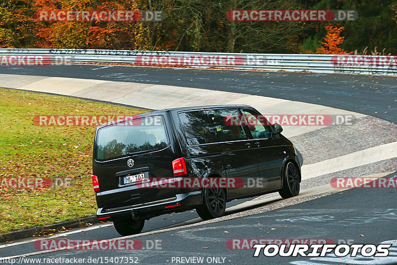 Bild #15407352 - Touristenfahrten Nürburgring Nordschleife (07.11.2021)