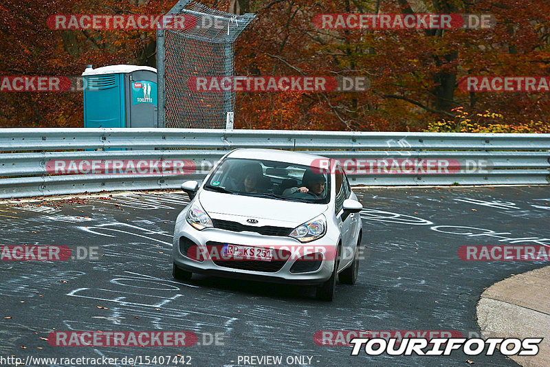 Bild #15407442 - Touristenfahrten Nürburgring Nordschleife (07.11.2021)