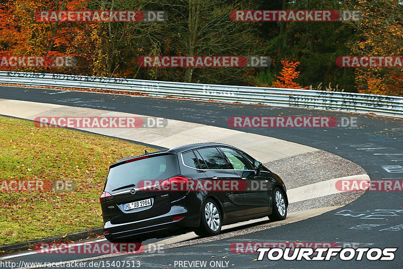 Bild #15407513 - Touristenfahrten Nürburgring Nordschleife (07.11.2021)