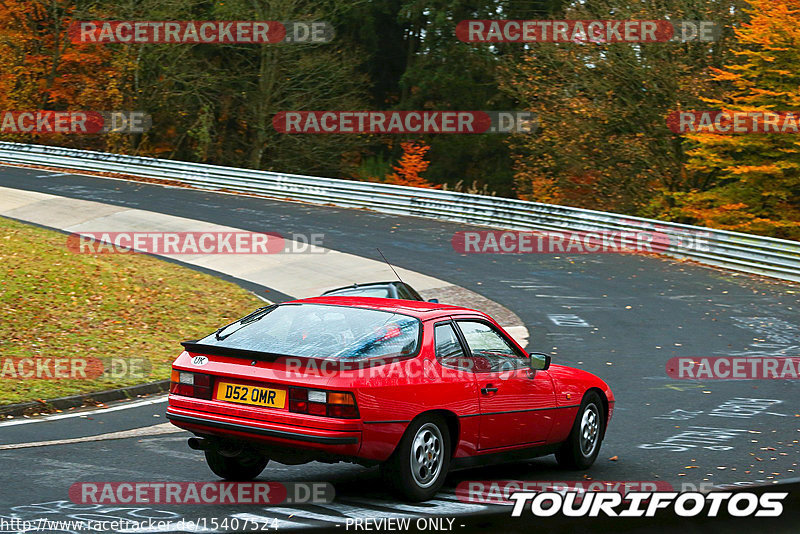 Bild #15407524 - Touristenfahrten Nürburgring Nordschleife (07.11.2021)