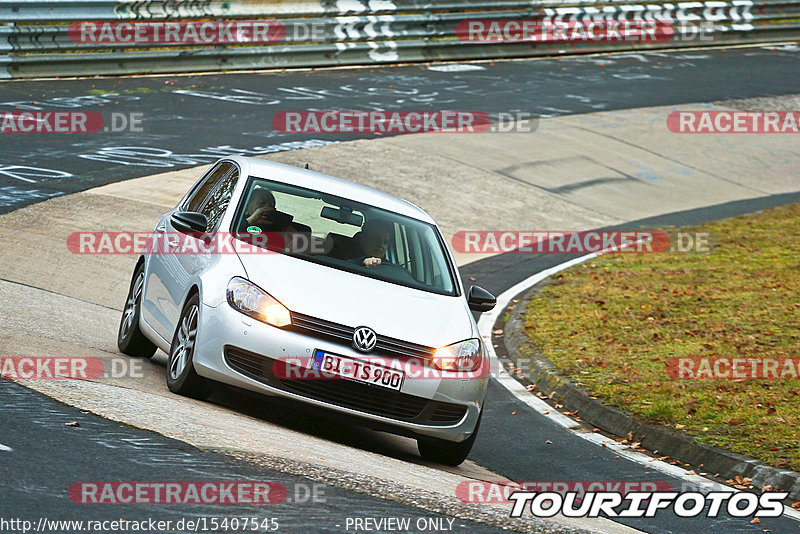 Bild #15407545 - Touristenfahrten Nürburgring Nordschleife (07.11.2021)