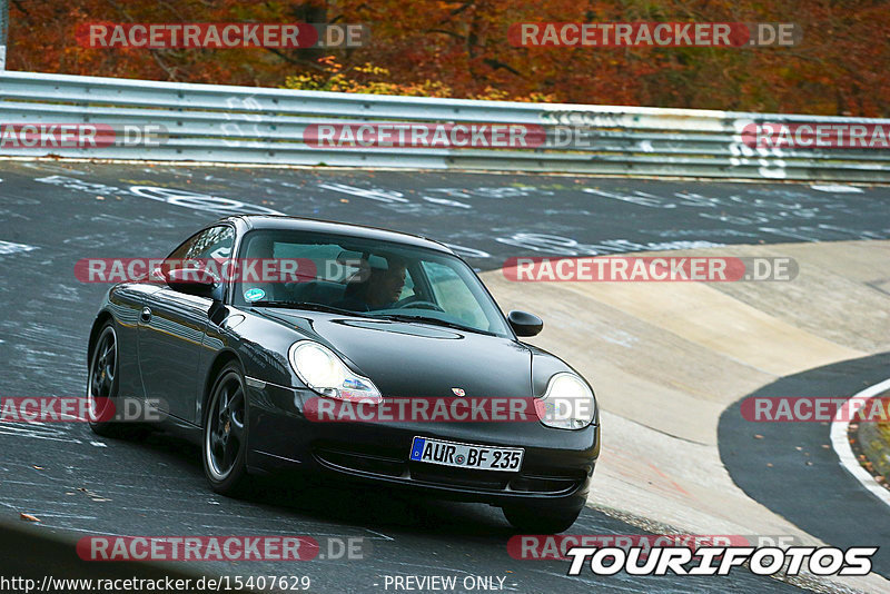 Bild #15407629 - Touristenfahrten Nürburgring Nordschleife (07.11.2021)