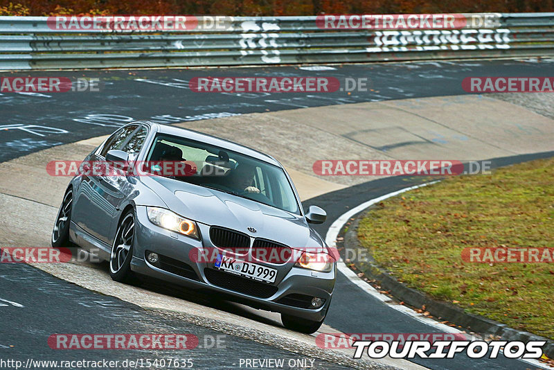 Bild #15407635 - Touristenfahrten Nürburgring Nordschleife (07.11.2021)