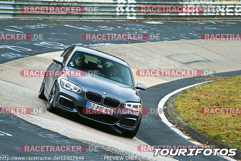 Bild #15407646 - Touristenfahrten Nürburgring Nordschleife (07.11.2021)