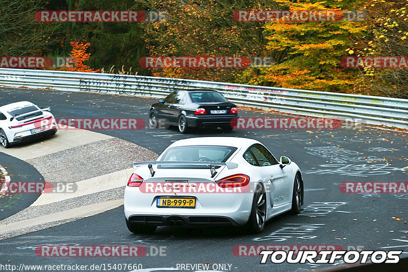 Bild #15407660 - Touristenfahrten Nürburgring Nordschleife (07.11.2021)