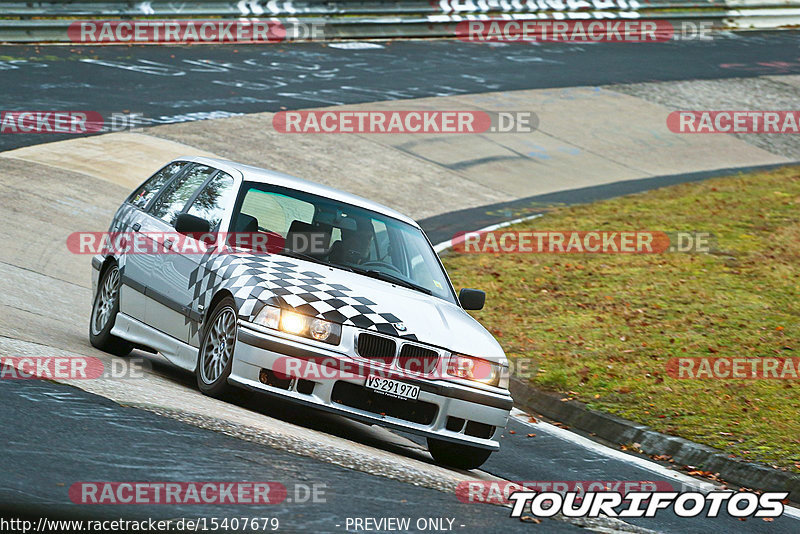 Bild #15407679 - Touristenfahrten Nürburgring Nordschleife (07.11.2021)