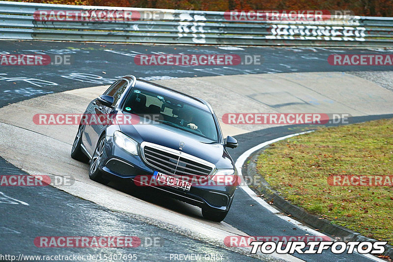 Bild #15407695 - Touristenfahrten Nürburgring Nordschleife (07.11.2021)