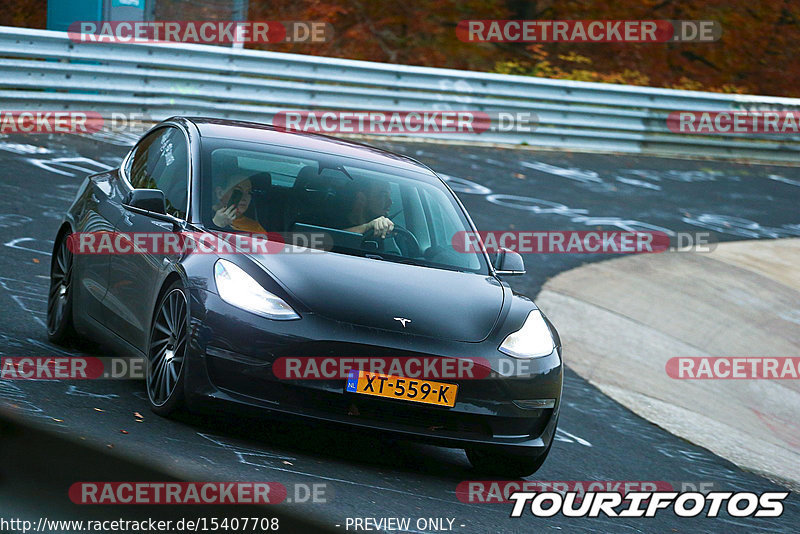 Bild #15407708 - Touristenfahrten Nürburgring Nordschleife (07.11.2021)