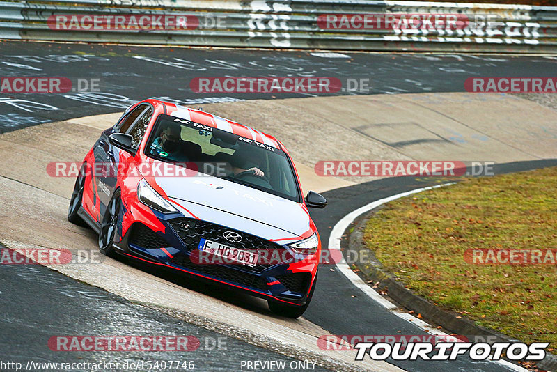 Bild #15407746 - Touristenfahrten Nürburgring Nordschleife (07.11.2021)