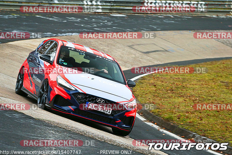 Bild #15407747 - Touristenfahrten Nürburgring Nordschleife (07.11.2021)