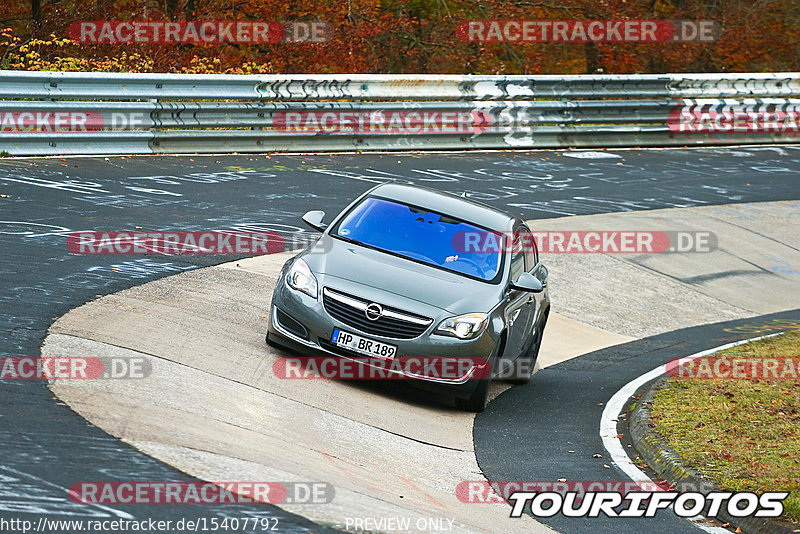 Bild #15407792 - Touristenfahrten Nürburgring Nordschleife (07.11.2021)