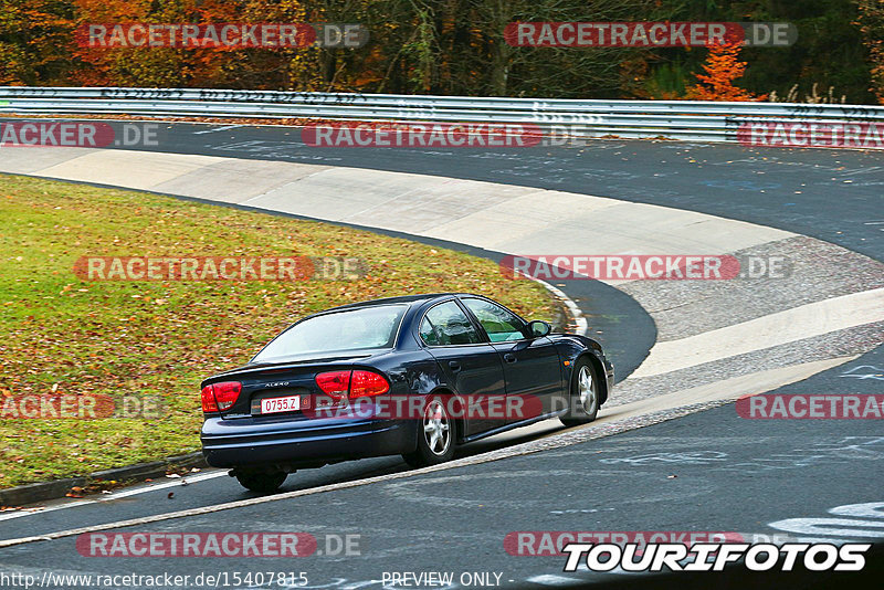 Bild #15407815 - Touristenfahrten Nürburgring Nordschleife (07.11.2021)