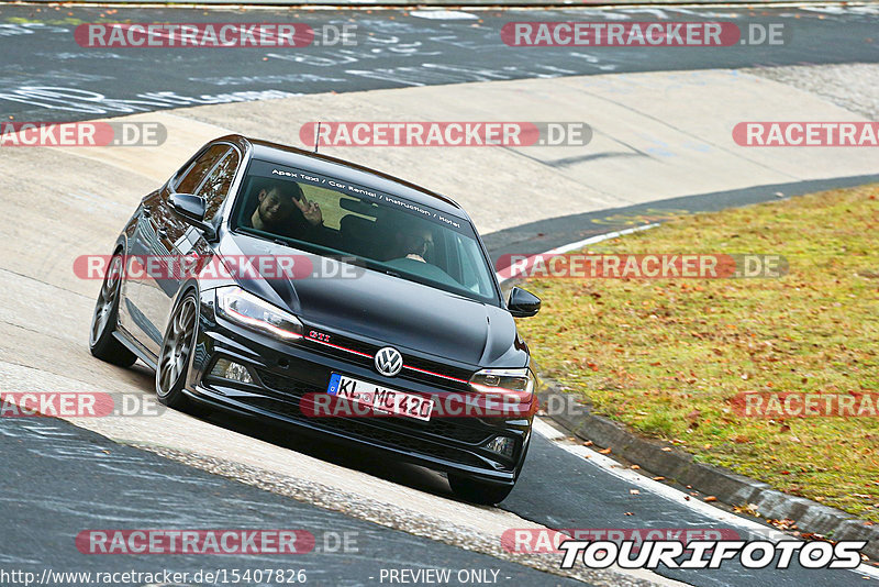 Bild #15407826 - Touristenfahrten Nürburgring Nordschleife (07.11.2021)