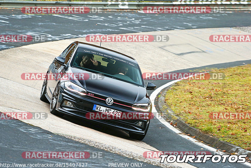 Bild #15407827 - Touristenfahrten Nürburgring Nordschleife (07.11.2021)