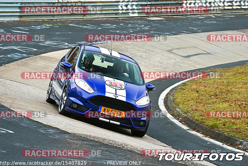 Bild #15407829 - Touristenfahrten Nürburgring Nordschleife (07.11.2021)