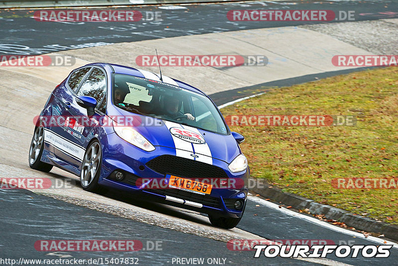 Bild #15407832 - Touristenfahrten Nürburgring Nordschleife (07.11.2021)