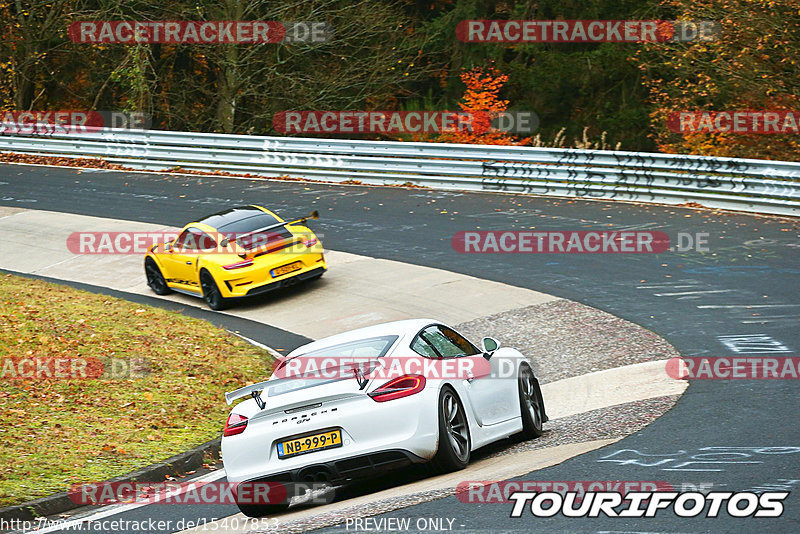 Bild #15407853 - Touristenfahrten Nürburgring Nordschleife (07.11.2021)