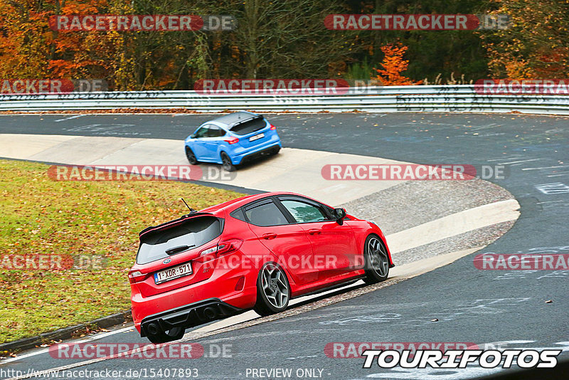 Bild #15407893 - Touristenfahrten Nürburgring Nordschleife (07.11.2021)