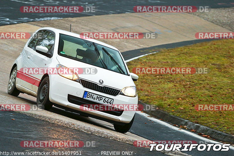 Bild #15407951 - Touristenfahrten Nürburgring Nordschleife (07.11.2021)