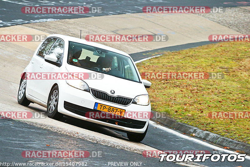 Bild #15407982 - Touristenfahrten Nürburgring Nordschleife (07.11.2021)