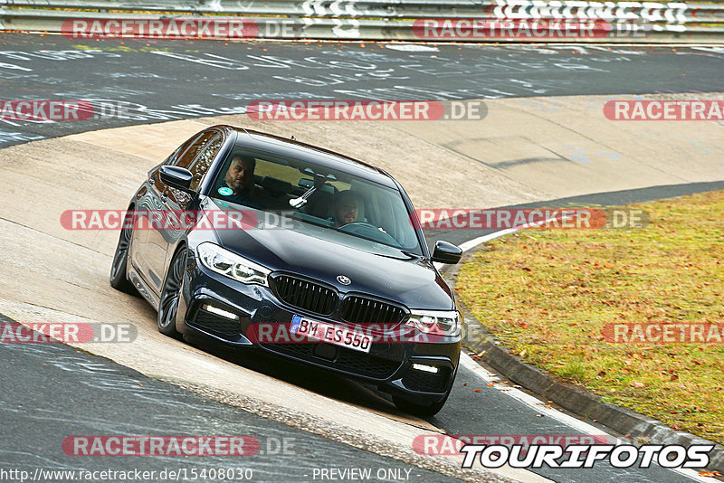 Bild #15408030 - Touristenfahrten Nürburgring Nordschleife (07.11.2021)