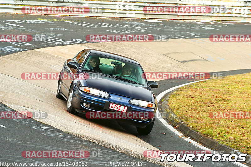 Bild #15408053 - Touristenfahrten Nürburgring Nordschleife (07.11.2021)