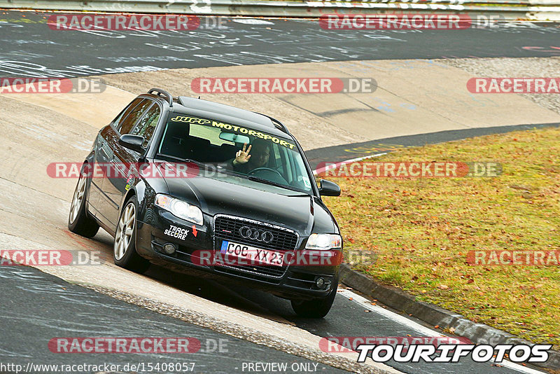 Bild #15408057 - Touristenfahrten Nürburgring Nordschleife (07.11.2021)