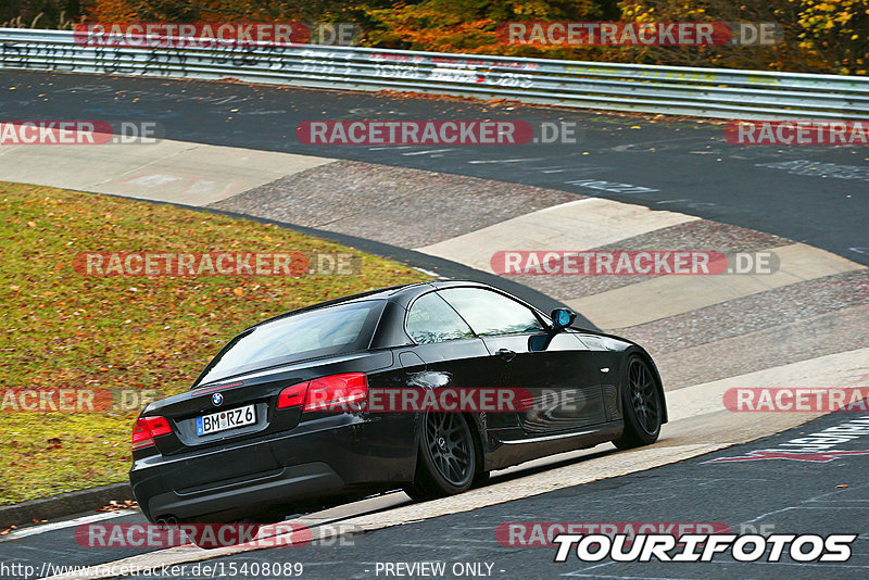 Bild #15408089 - Touristenfahrten Nürburgring Nordschleife (07.11.2021)