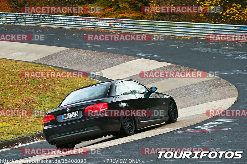 Bild #15408090 - Touristenfahrten Nürburgring Nordschleife (07.11.2021)