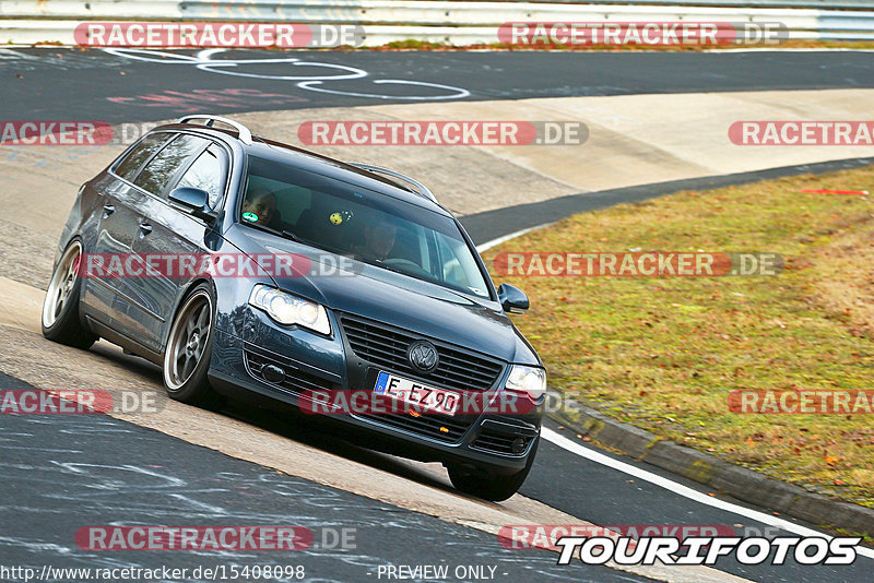 Bild #15408098 - Touristenfahrten Nürburgring Nordschleife (07.11.2021)