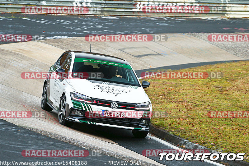 Bild #15408188 - Touristenfahrten Nürburgring Nordschleife (07.11.2021)